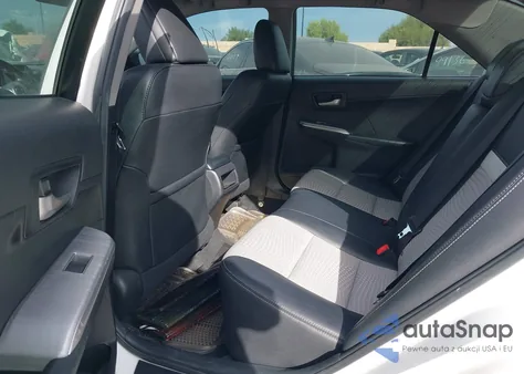 2013 Toyota Camry Se из США, поврежденный, VIN 4T1BF1FK8DU681220